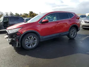 2022 HONDA CRV