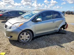 2007 TOYOTA YARIS