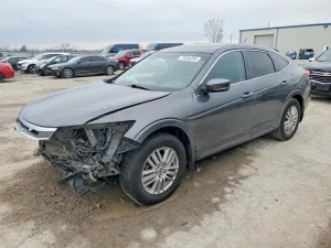2012 HONDA CROSSTOUR