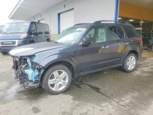 2009 SUBARU FORESTER