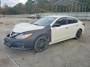 2017 NISSAN ALTIMA