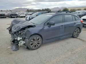 2013 SUBARU IMPREZA