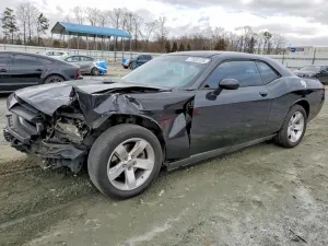 2011 DODGE CHALLENGER