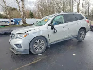 2018 NISSAN PATHFINDER