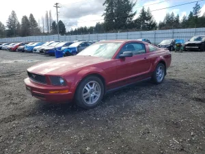 2007 FORD ALL Models