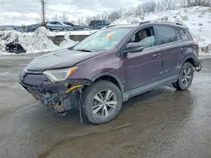 2016 TOYOTA RAV4