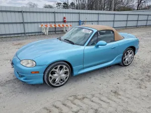 2002 MAZDA MX5