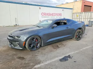 2017 CHEVROLET CAMARO