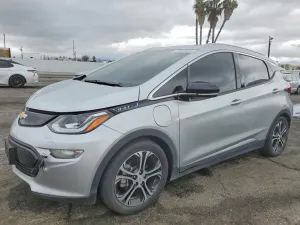 2018 CHEVROLET BOLT