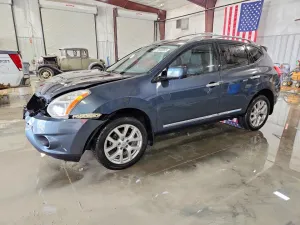 2012 NISSAN ROGUE
