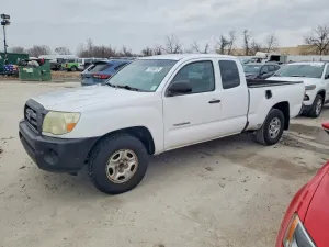 2006 TOYOTA TACOMA