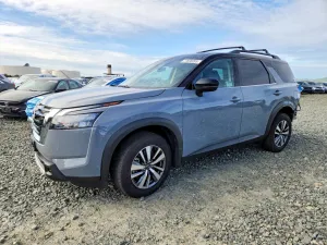 2025 NISSAN PATHFINDER