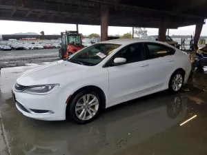 2016 CHRYSLER 200