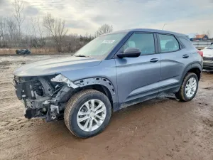 2021 CHEVROLET TRAILBLZR