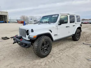 2019 JEEP WRANGLER UNLIMITED
