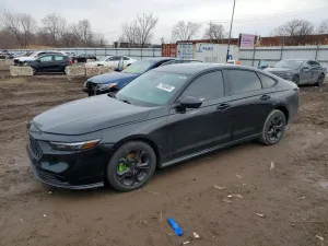 2023 HONDA ACCORD