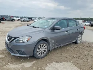 2019 NISSAN SENTRA