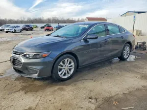 2016 CHEVROLET MALIBU