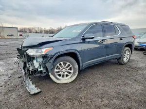 2018 CHEVROLET TRAVERSE