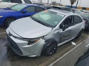 2020 TOYOTA COROLLA