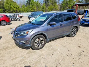 2015 HONDA CRV