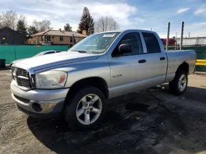 2008 DODGE RAM 1500