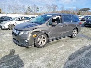 2019 HONDA ODYSSEY