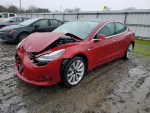 2019 TESLA MODEL 3