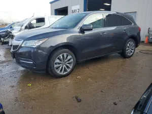2016 ACURA MDX