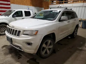 2015 JEEP GRAND CHER