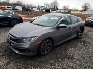 2020 HONDA CIVIC