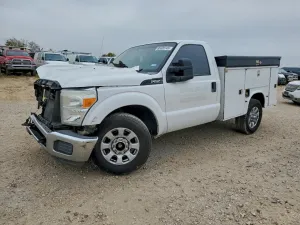 2012 FORD F250