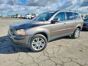 2008 VOLVO XC90