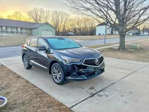 2022 ACURA RDX