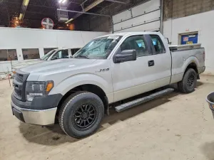 2013 FORD F-150