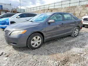 2009 TOYOTA CAMRY