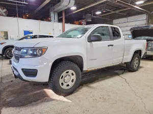 2015 CHEVROLET COLORADO