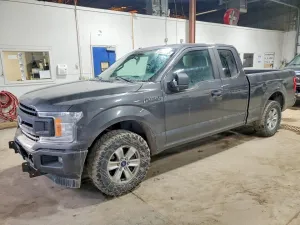 2019 FORD F-150