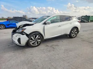 2019 NISS MURANO