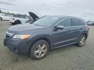 2014 ACURA RDX
