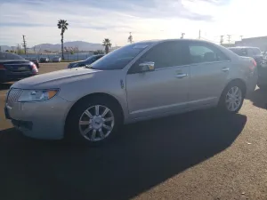 2010 LINCOLN TOWNHOUSE MKZ