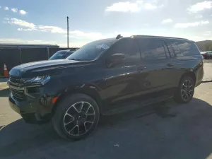 2022 CHEVROLET SUBURBAN