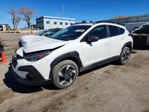 2024 SUBARU CROSSTREK