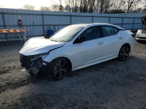 2021 NISSAN SENTRA