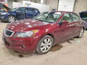 2008 HONDA ACCORD