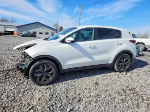 2022 KIA SPORTAGE