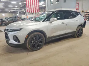 2022 CHEVROLET BLAZER