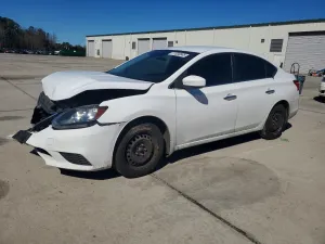 2016 NISSAN SENTRA