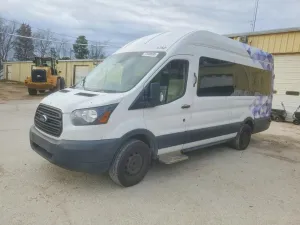 2018 FORD TRANSIT