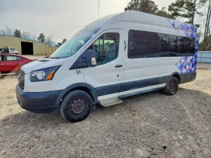 2018 FORD TRANSIT